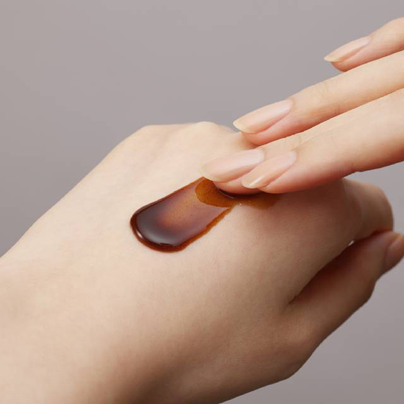 韩国雪花秀(Sulwhasoo)玉璨净颜面膜深层清洁肌肤 去角质撕拉面膜 新版 150ml 大容量 击偏光电测量团卡网收
