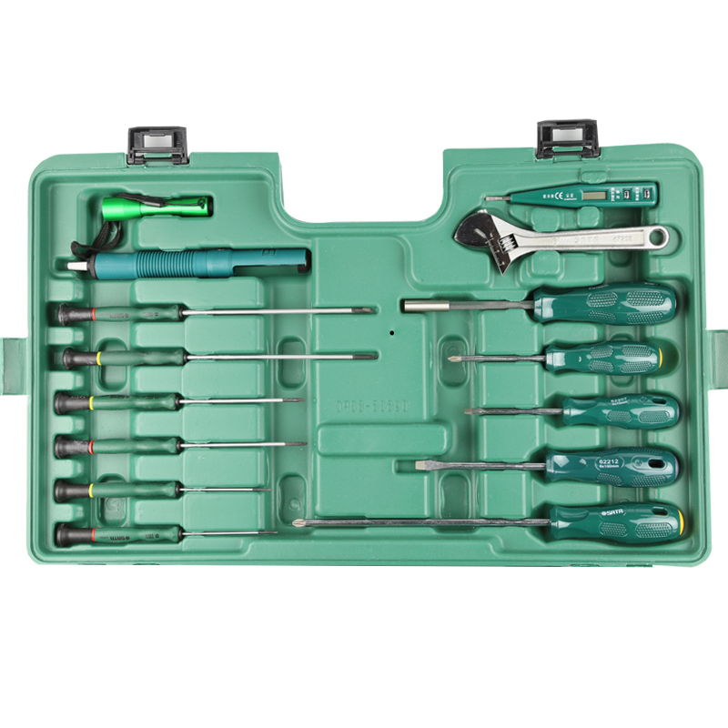 电讯工具套装 世达 09535 -1套