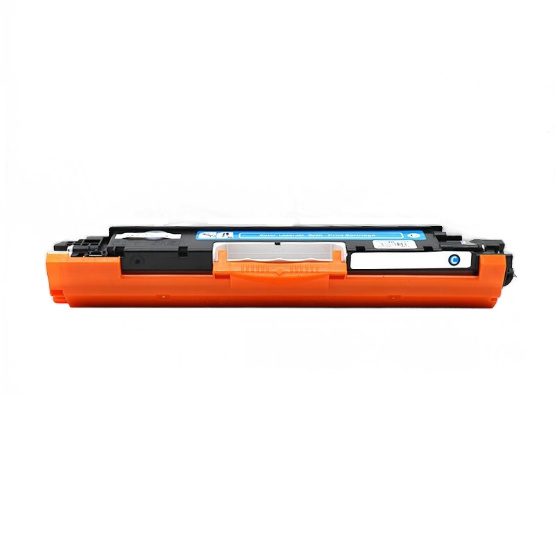 秦泰(Cqint)QTTC-160 CRG-329蓝色粉盒 适用佳能LBP7010C/LBP7018C 约1000页高清大图