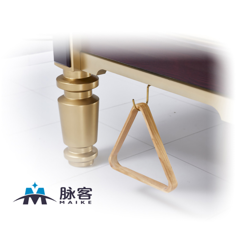 脉客MK08-9A中式八球台球桌(不含集球器)高清大图