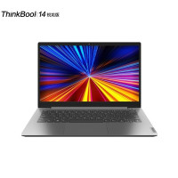 联想ThinkPad Thinkbook 14 4JCD 14英寸轻薄商务办公笔记本电脑 定制(R7 5800U 24G 1T 高色域 长续航 指纹识别 背光键盘)
