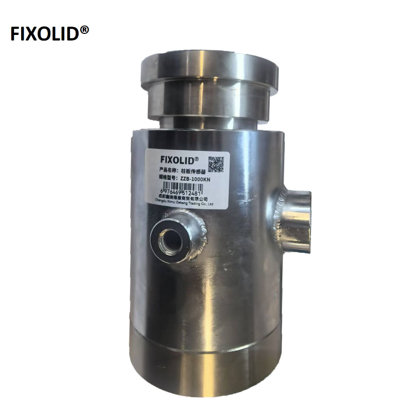 FIXOLID 板柱传感器 ZZB-1000KN 台高清大图