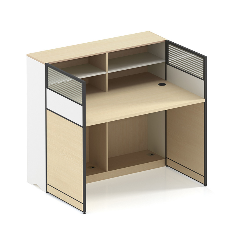 抚樽屏风办公桌