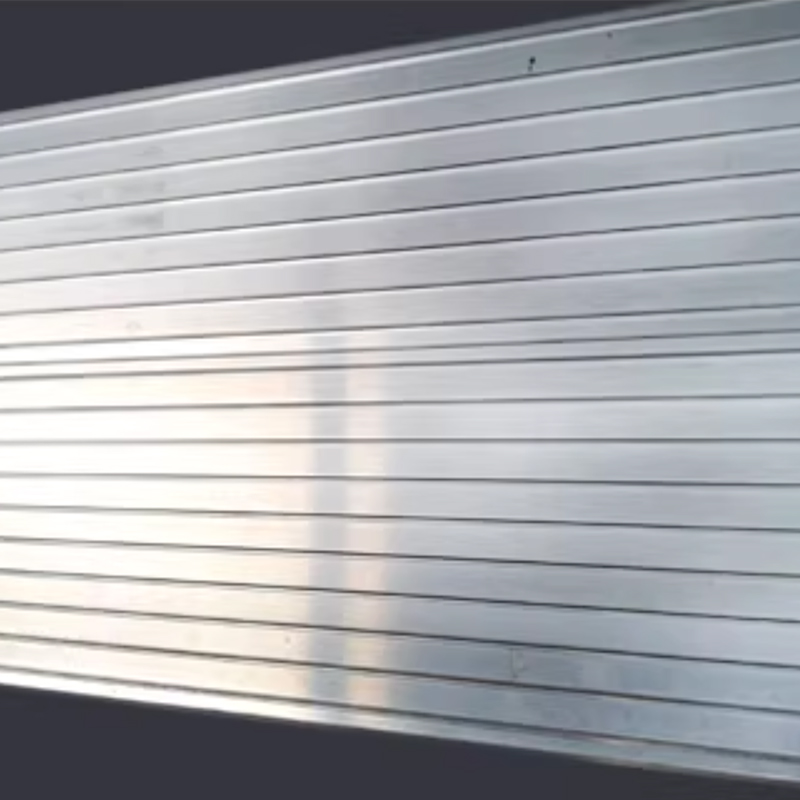 臻远ZY-T75 铝合金踏台移动平台楼梯工业踏步梯台阶 3步高750高清大图