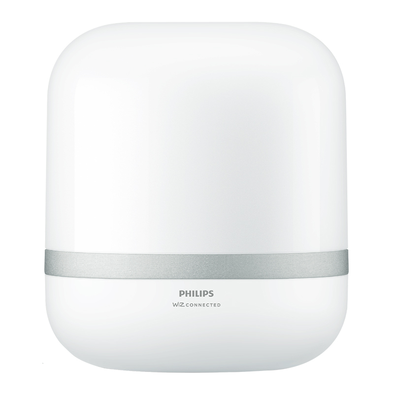 飞利浦 PHILIPS 智能Wi-Fi卧室床头灯桌灯LED简约现代可携式灯具
