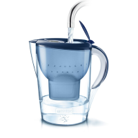 碧然德(BRITA)过滤净水器 家用滤水壶 净水壶Aluna光汐系列 3.5L(蓝...