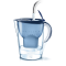 碧然德(BRITA)过滤净水器 家用滤水壶 净水壶Aluna光汐系列 3.5L(蓝...