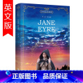 【正版】简爱Jane Eyre 全英文版无删减原版夏洛蒂勃朗特 外国原著小说文学名著 初中高中大学课外阅读书英语读物文