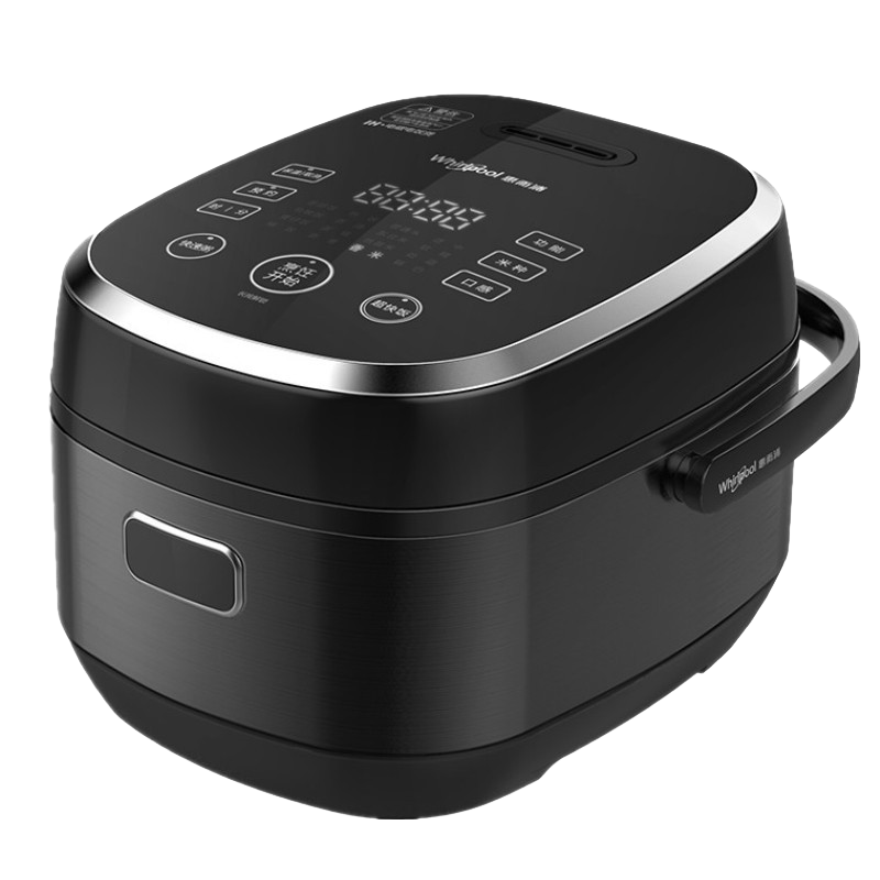 惠而浦whirlpool电饭煲wrccs201y金迷你2l家用加厚复合铝胆电饭煲传统