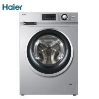 【下市清仓】Haier/海尔 EG10012BKX839SU1 10公斤大容量智能变频滚筒洗衣机