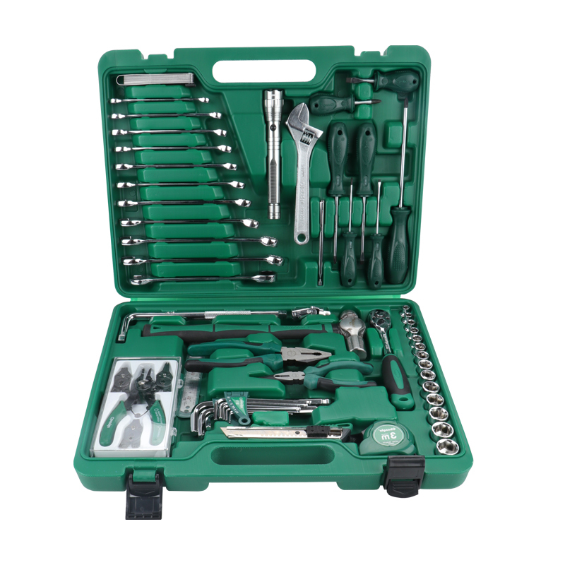 长鹿 59件机械维修工具组套 1套 59PCS