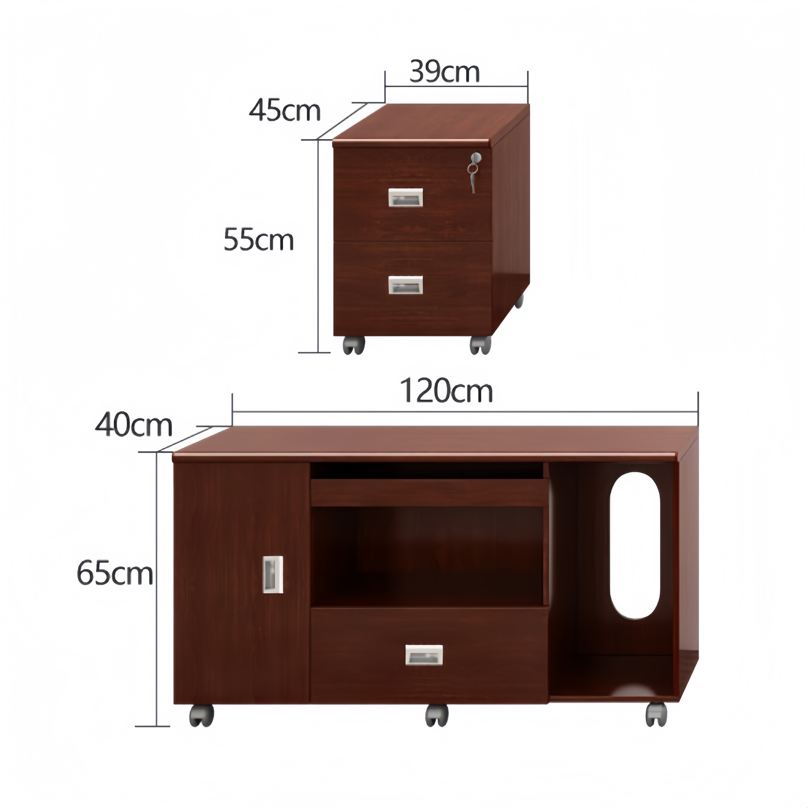 桃锦堂 班桌高清大图