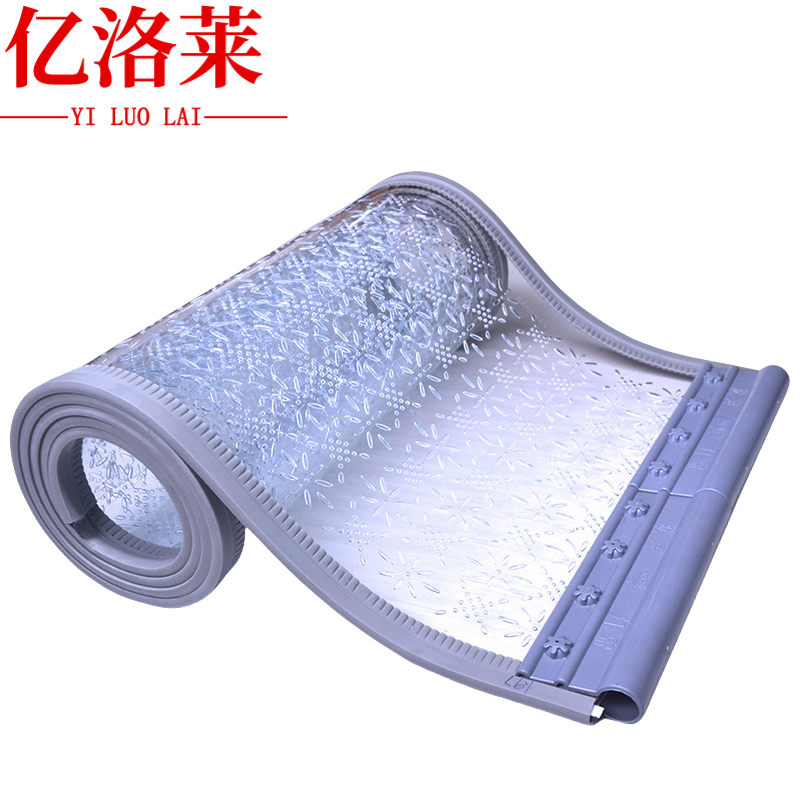 亿洛莱 磁吸门帘 镂空款 平方米高清大图