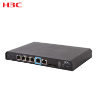 华三(H3C)WX2510H-PWR 多业务千兆POE企业级核心网关型AC无线控制器 可管理16个AP 需另配授权