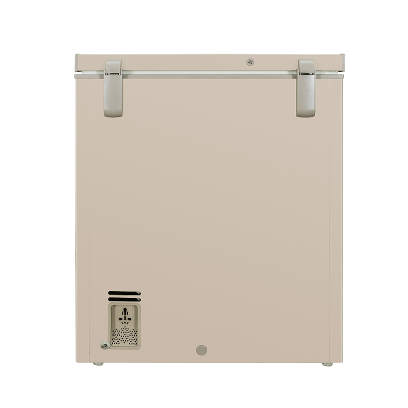 海信冷柜BD/BC-201ZFKM1/HX钛空金
