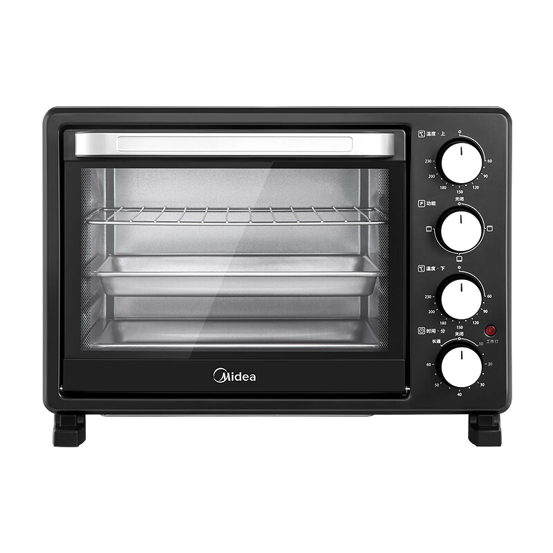 美的(Midea)美的电烤箱PT25X5