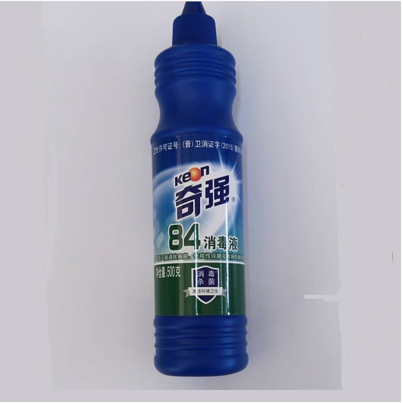 500g奇强84消毒液