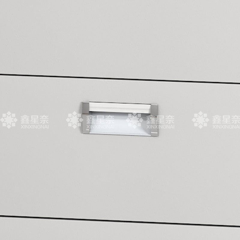 鑫星奈 XXN4010339 钢制办公桌职员桌员工桌学生写字台1.2米B款高清大图