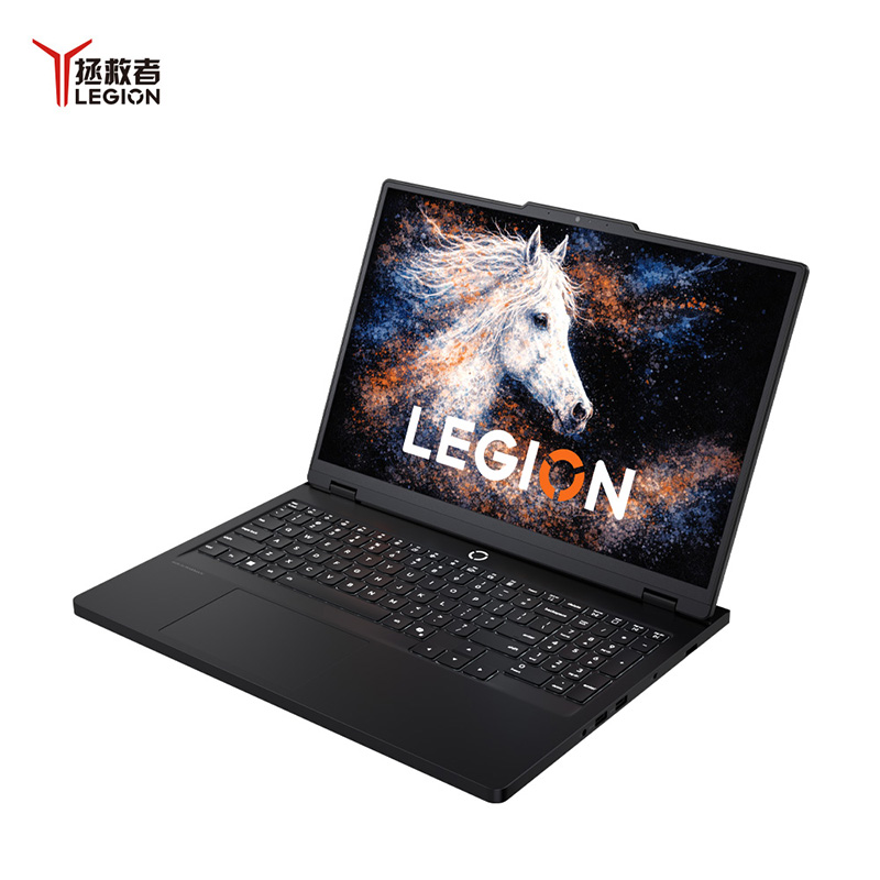 联想拯救者Y7000P 16英寸电竞游戏笔记本(Ultra7 255HX 32G 1T RTX5060 2.5k 240Hz DCI-P3 w11)碳晶黑 官方标配高清大图