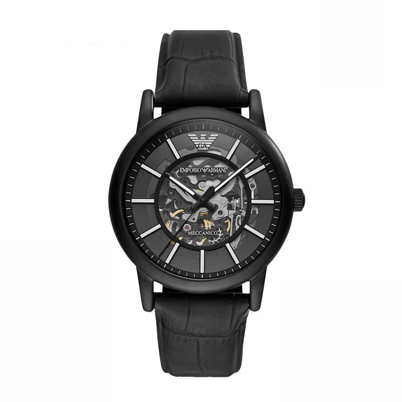 阿玛尼(emporio armani)机械表ar1980 阿玛尼(emporio armani)手表