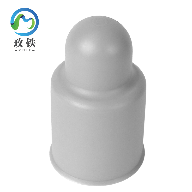 玫铁 螺母防尘防锈保护帽 M36*55*115 个高清大图