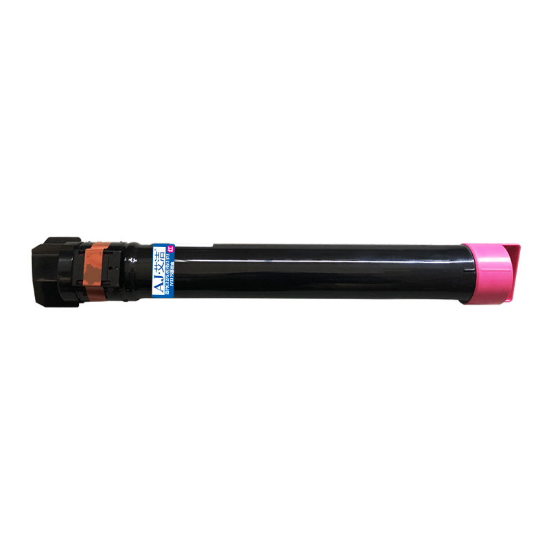 艾洁 四代C2275/五代V3373/IV3375墨粉盒红色 适用施乐2270/4475粉盒硒鼓感光鼓 高容量墨粉盒