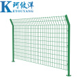 珂攸洋防护网隔离网3*1.8m（一片网一柱）套