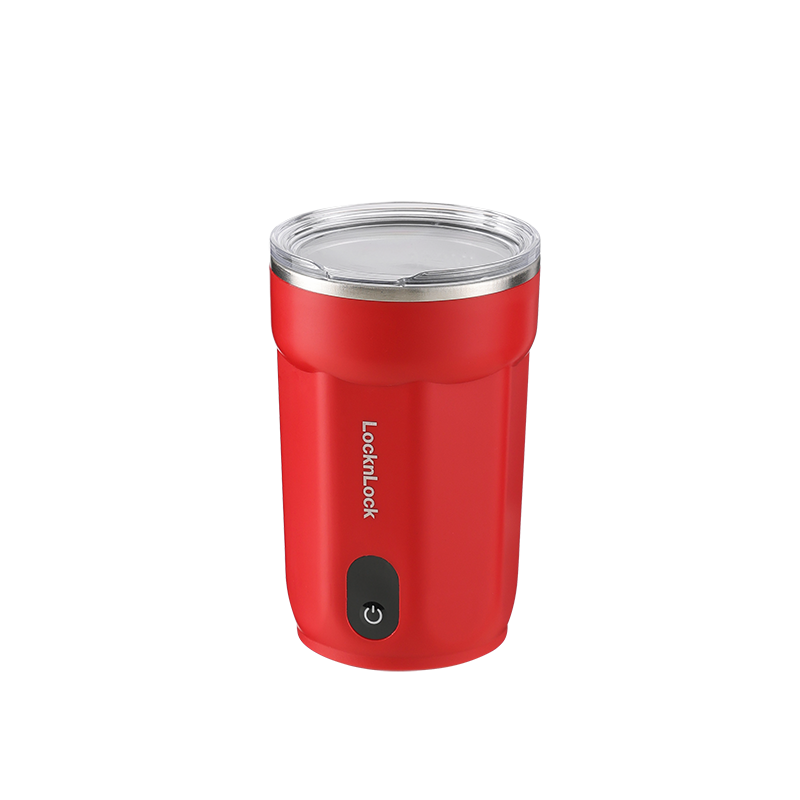 乐扣乐扣(LOCK&LOCK)磁力搅拌杯EJJ3245RED