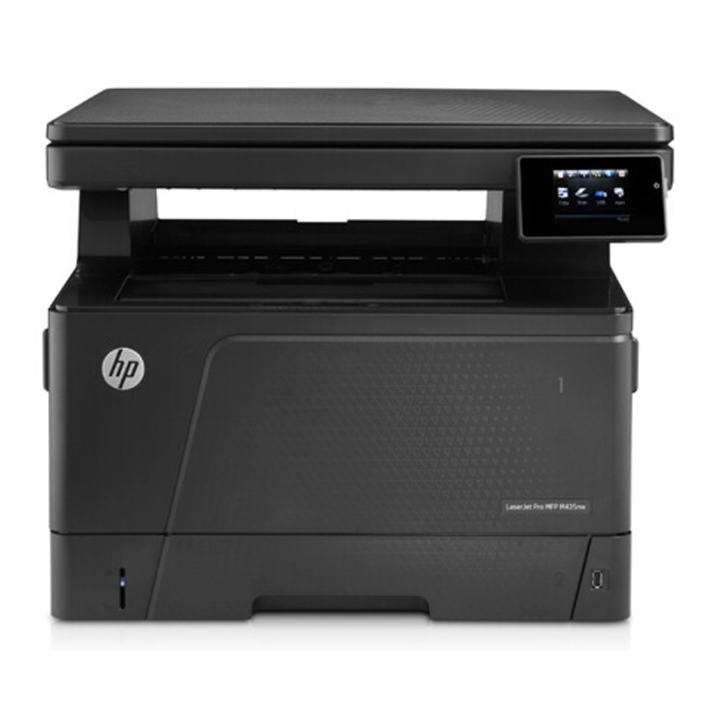 惠普 LaserJet Pro M435nw 多功能一体机--延保1个月高清大图