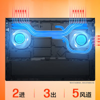 HP惠普光影精灵10 13代英特尔酷睿i7-13620H RTX4060显卡IPS 165Hz 16G内存512GB SSD游戏本笔记本电脑设计本官方旗舰店