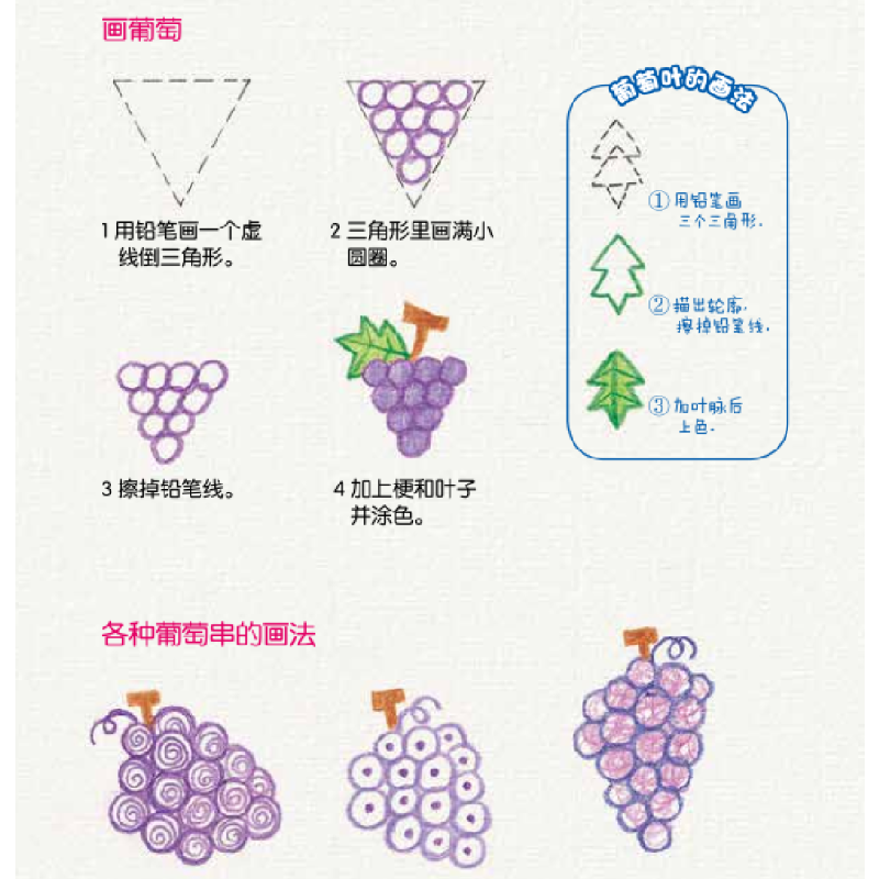 正版新书]色铅笔基础技法入门 轻松绘花花世界/Easy绘管育伶 著9高清大图