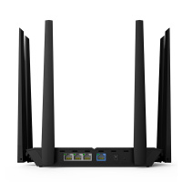 H3C R300G 华三路由器uu加速器双频千兆无线路由1200M家用高速光纤宽带路由11AC企业级安全路由全千兆智能WIFI手机远程管理R300千兆版