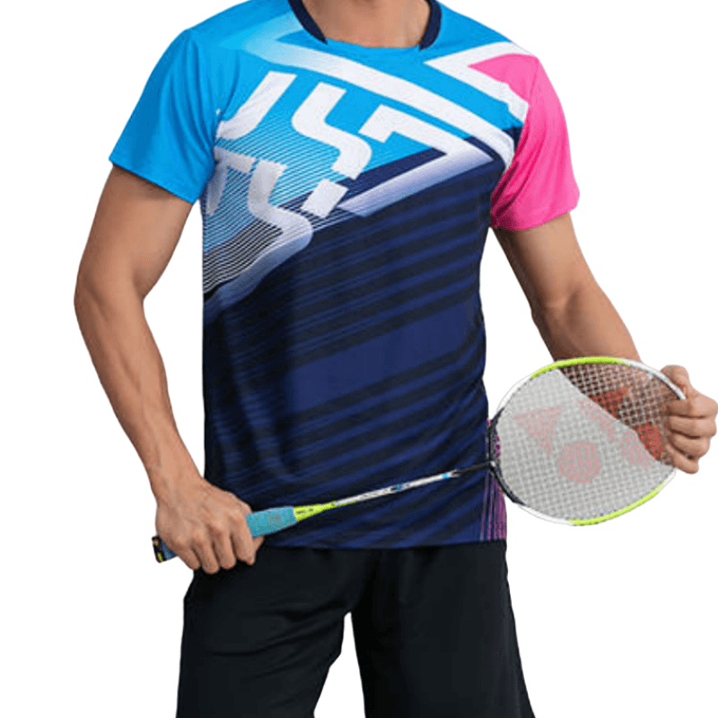 徽润和 羽毛球服 1269 套高清大图