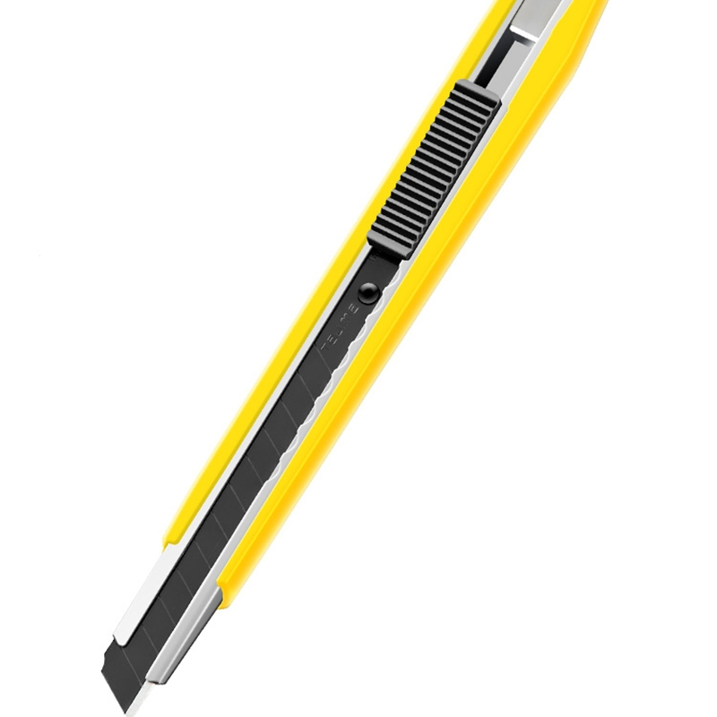 tajima田岛壁纸刀墙纸刀片美工刀架9mm小号钢开箱裁纸刀