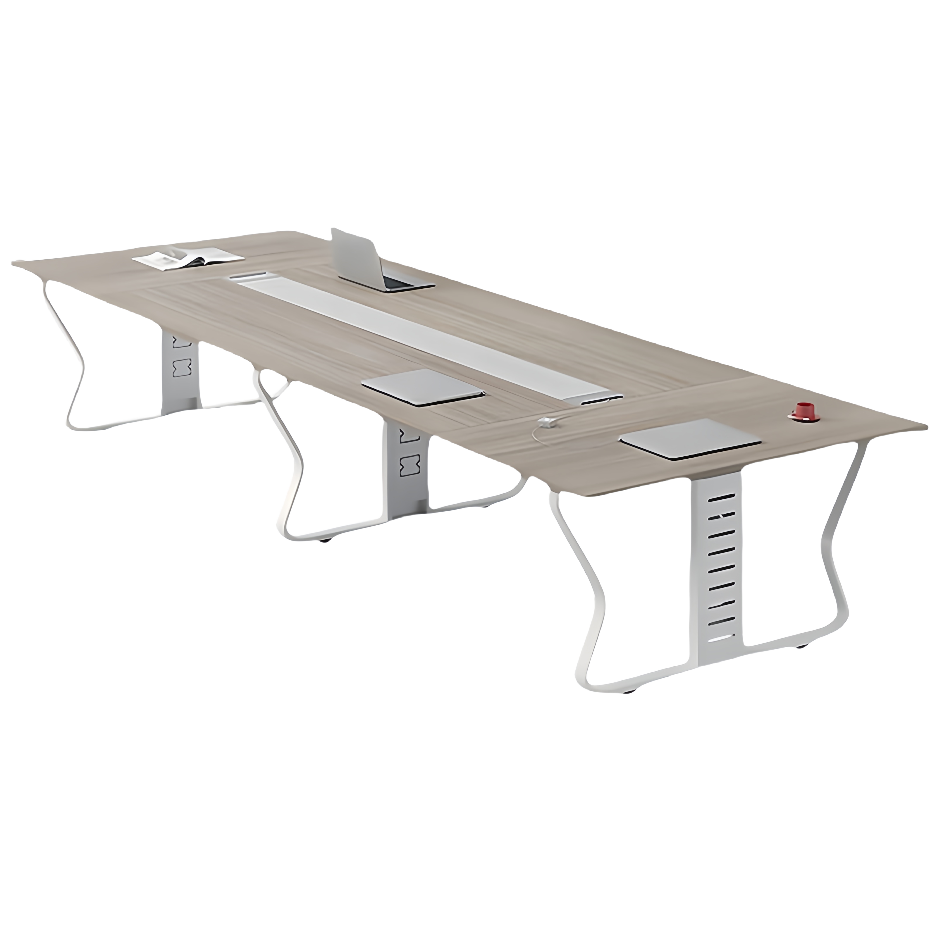 伊科飞特会议桌YKFT-3张高清大图