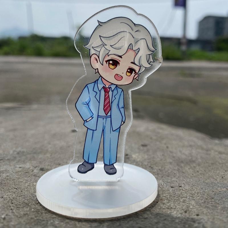 蔡徐坤立牌 6cm参数配置_规格_性能_功能-苏宁易购