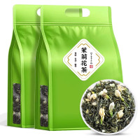 茉莉花茶2025新茶特级浓香型川派茉莉飘雪茶叶绿茶正品250g