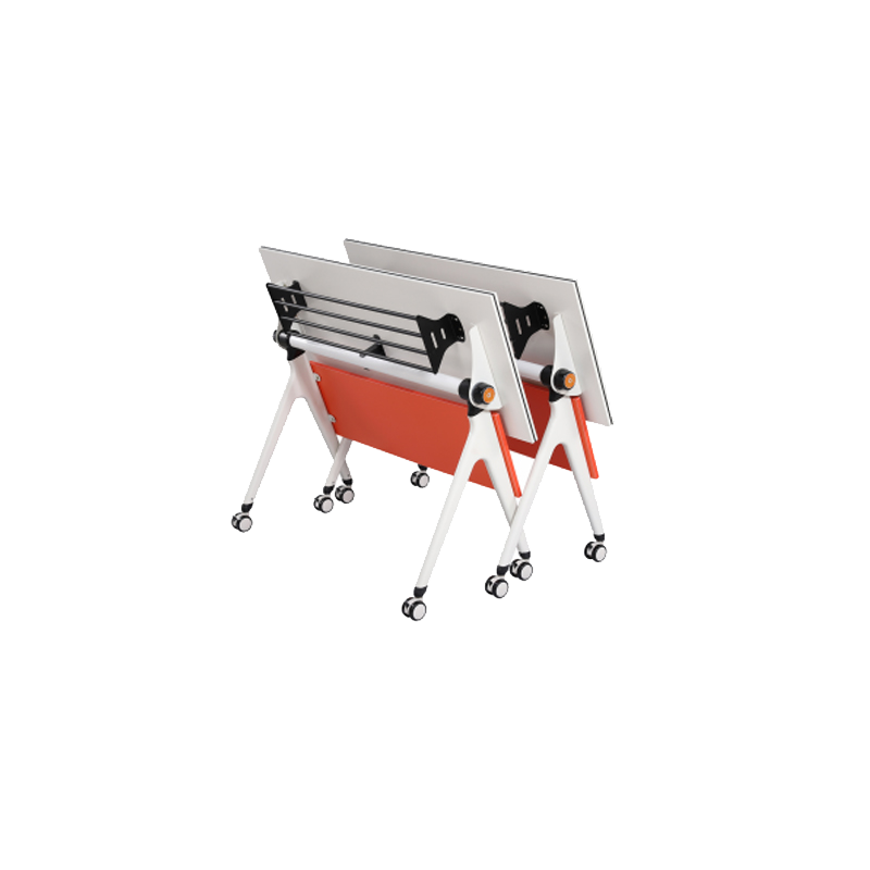 臻远折叠培训课桌M1901B 1400*500*750高清大图