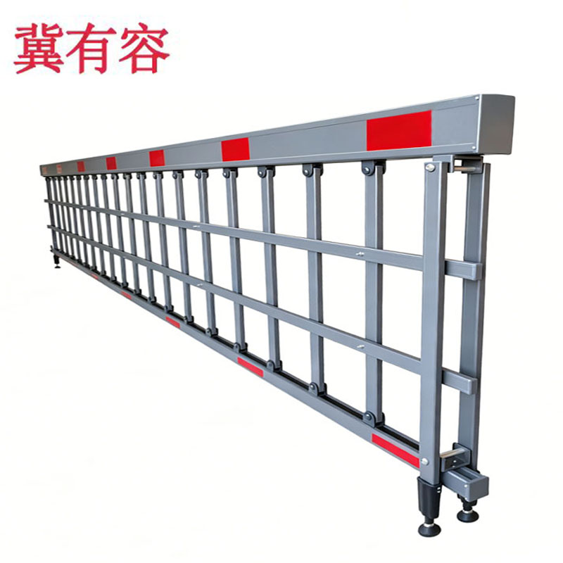 冀有容 空降道闸杆 JYR-K121 米高清大图