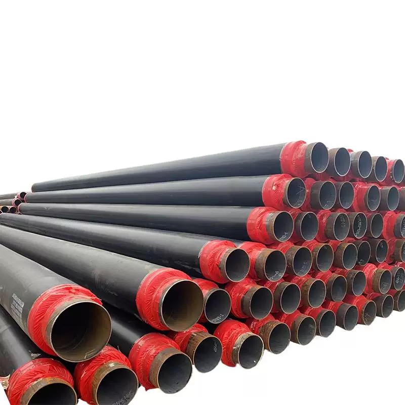 长铁 无缝保温管 219X6 米高清大图