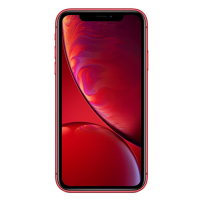 【全新正品行货】苹果(Apple) iPhone XR 128GB 红色 移动联通电信全网通4G手机 双卡双待 苹果手机