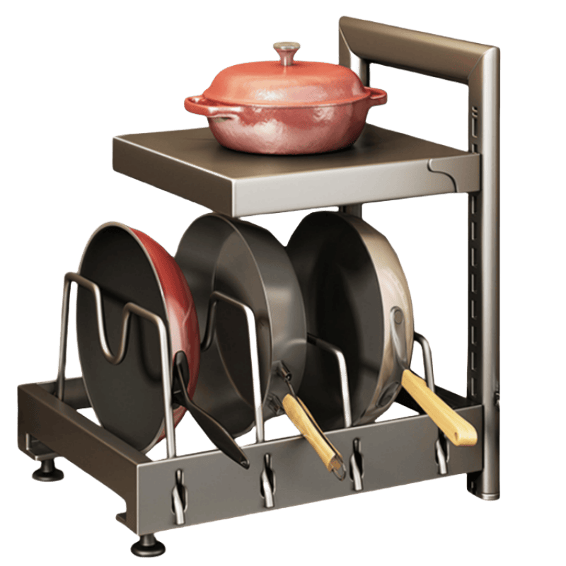 豫龙都置物架2层个高清大图