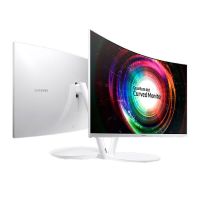 三星（SAMSUNG）显示器 C27H711QEC 2K超广色域曲面显示器27英寸超高清QD量子点屏