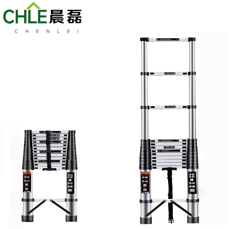 晨磊单面直梯十三步/个高清大图