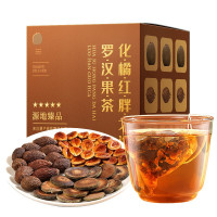 福东海 化橘红胖大海罗汉果茶30克泡水泡茶养生茶包旗舰店