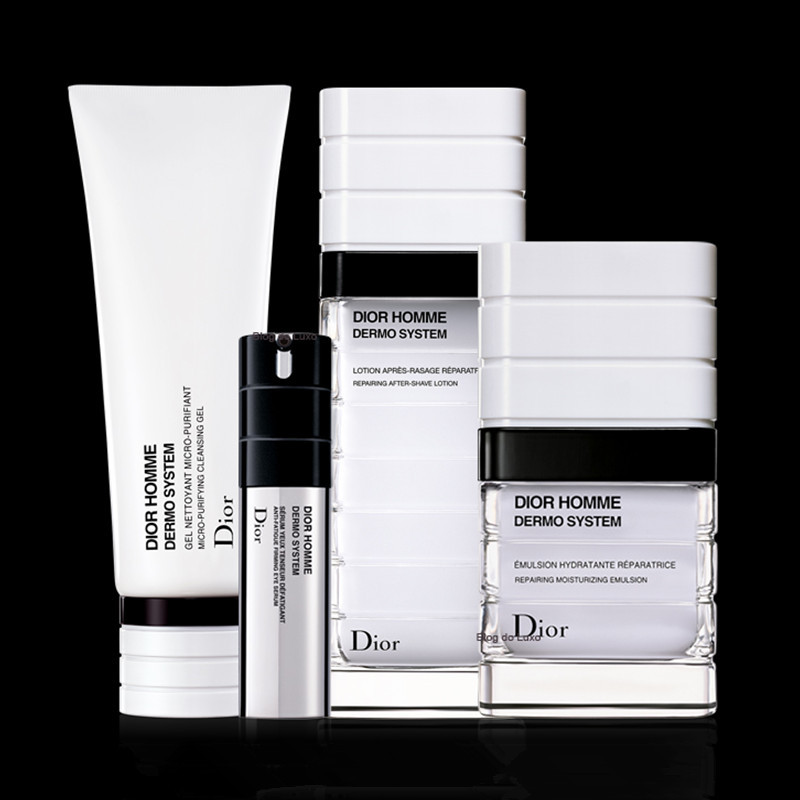 Dior迪奥桀骜男士洁面凝露125ml