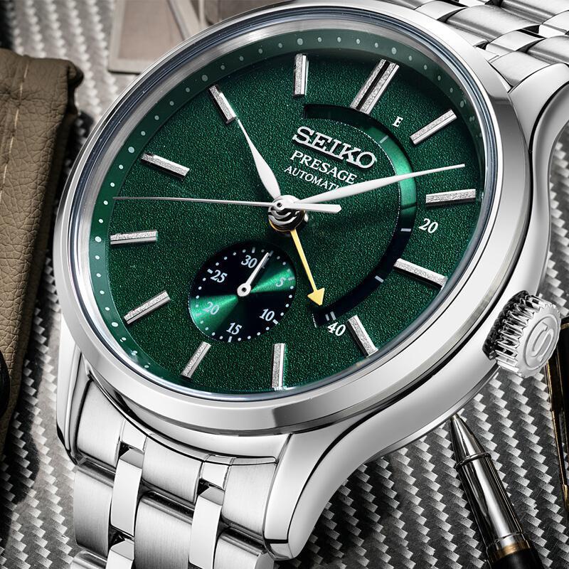 精工(seiko)机械表ssa395j1报价_参数_图片_视频_怎么样_问答-苏宁