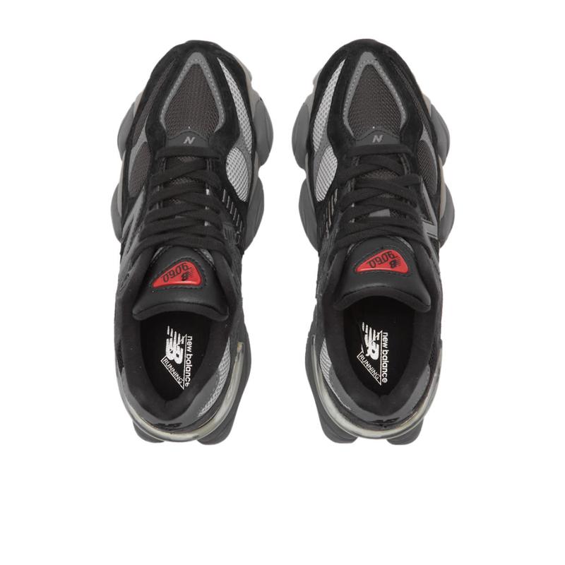 新百伦(New Balance)女款低帮运动鞋秋季透气舒适ABZORB缓震休闲高清大图