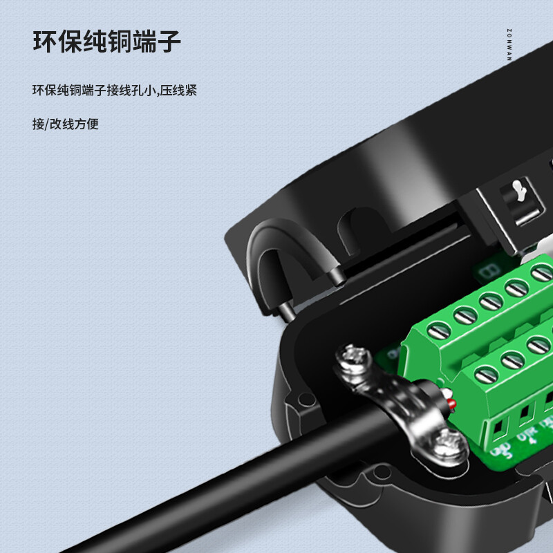 千天(QANTOP) DB15免焊接头公头 并口串口2排15针插头 螺母款2个装 QT-DB510
