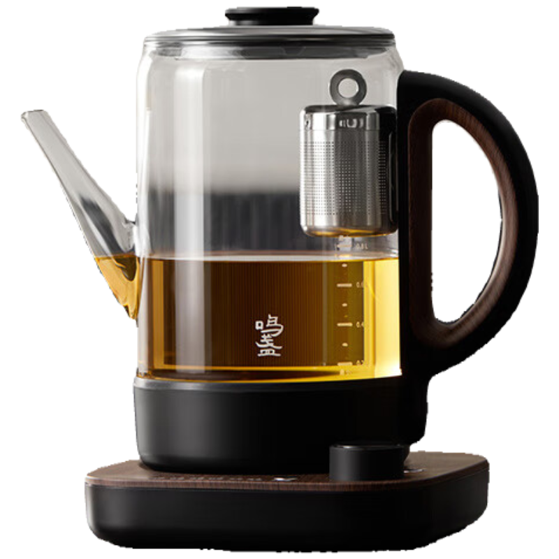 鸣盏(MINGZHAN) 升降煮茶电热水壶 电压220V 功率1000W 容量800ml MZ101 / 台